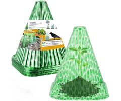 Lot de 20 cloches de jardin - Protection plantes - Jusqu'à -35% de remise