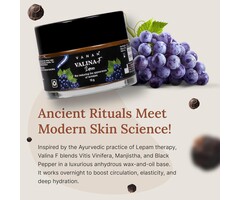 Crème de Nuit Anti-Âge Revitalisante - Jusqu'à -35% sur votre soin