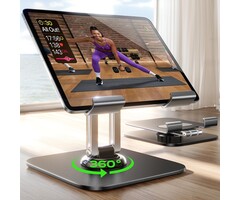 Support tablette articulé 360° pliable - Jusqu'à 35% de réduction
