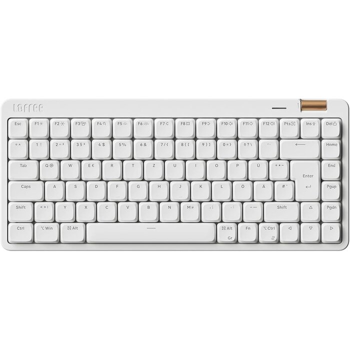 Clavier mécanique sans fil 84 touches - Jusqu'à 35% de réduction