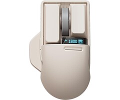 Souris Ergonomique Sans Fil 4000 DPI - Jusqu'à -35% de remise