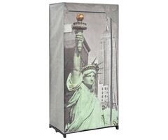 Armoire de rangement pliable New York - Jusqu'à 35% de réduction