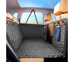 Housse de protection auto pour chien - Imperméable - Jusqu'à -35% de remise