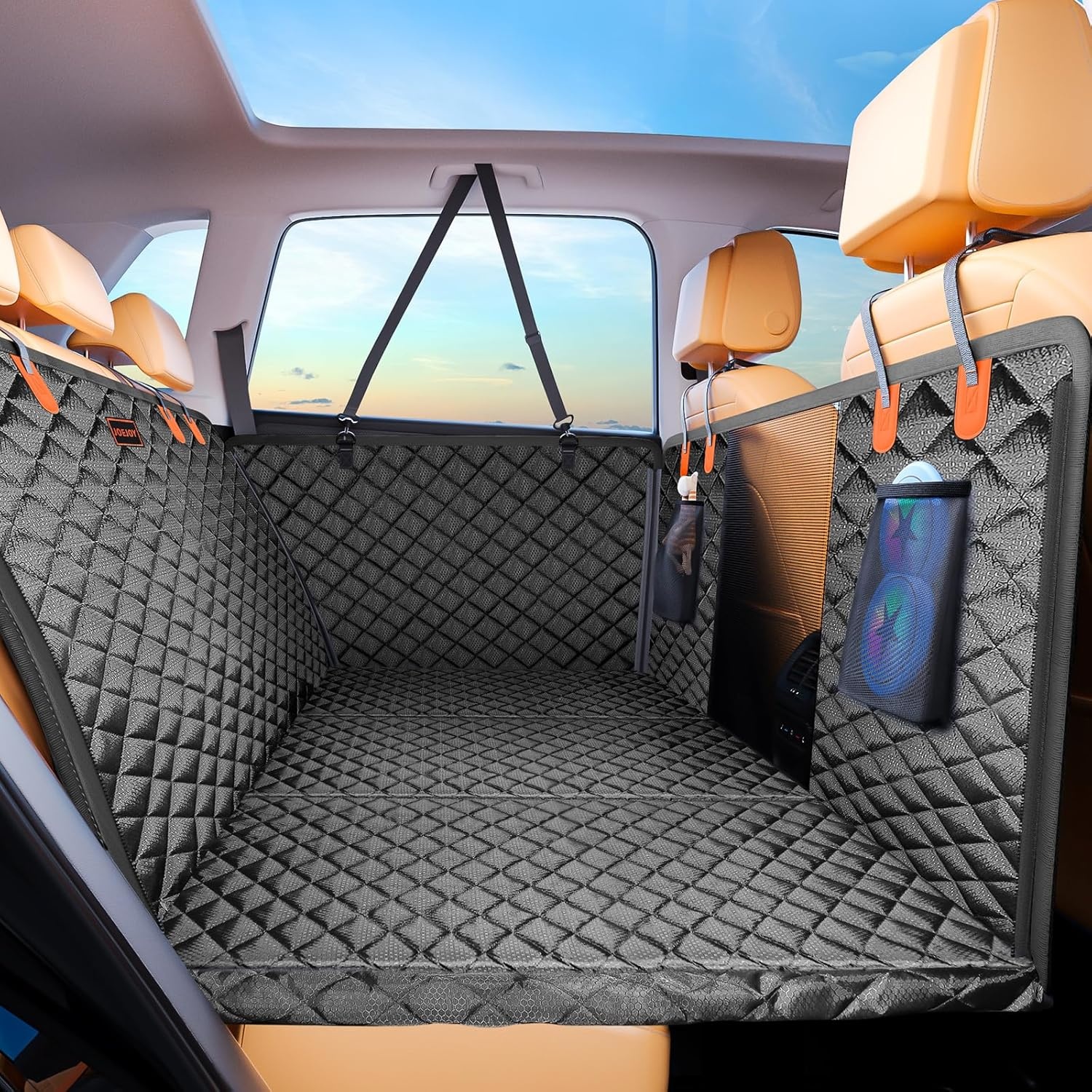 Housse de protection auto pour chien - Imperméable - Jusqu'à -35% de remise