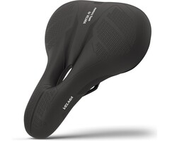 Selle de vélo ergonomique à mémoire de forme - Jusqu'à -35% de remise