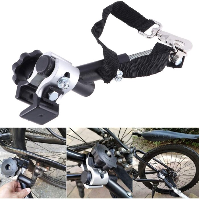 Attelage universel pour remorque de vélo - Jusqu'à 35% de réduction
