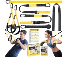 Kit sangle de suspension complet - Jusqu'à 35% de remise