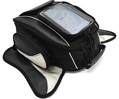Sacoche de réservoir magnétique pour moto - Jusqu'à 35% de réduction