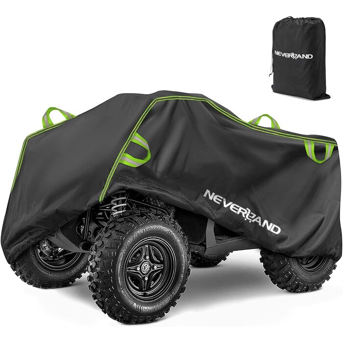 Housse de protection imperméable pour quad XL - Jusqu'à 35 % de remise