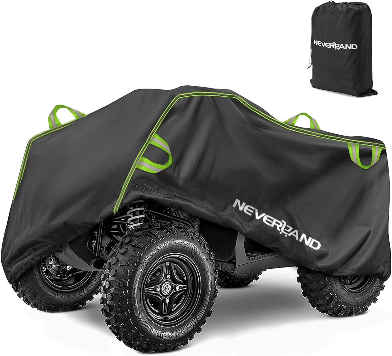 Housse de protection imperméable pour quad XL - Jusqu'à 35 % de remise