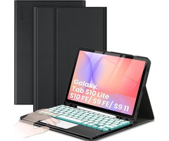 Étui clavier rétroéclairé pour tablette Samsung - Jusqu'à 35% de réduction