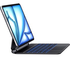Clavier Magnétique Rétroéclairé pour iPad Pro 11 - Jusqu'à 35% de réduction