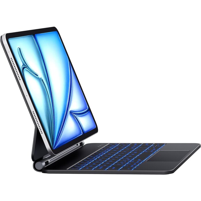 Clavier Magnétique Rétroéclairé pour iPad Pro 11 - Jusqu'à 35% de réduction