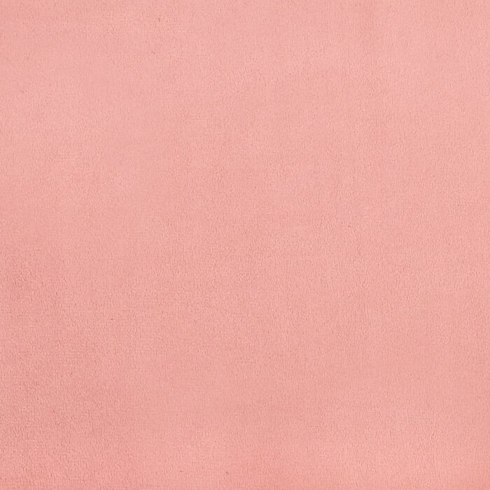 Tête de lit en velours rose 100cm - Jusqu'à -35% sur nos modèles outlet
