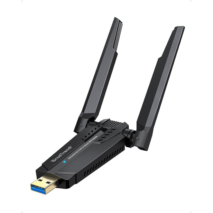 Adaptateur Wi-Fi 6E USB AXE5400 - Jusqu'à 35% de réduction
