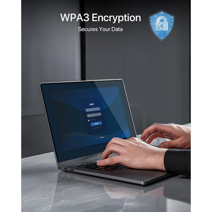 Adaptateur Wi-Fi 6E USB AXE5400 - Jusqu'à 35% de réduction