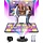 Tapis de danse interactif double - Jusqu'à -35% de réduction