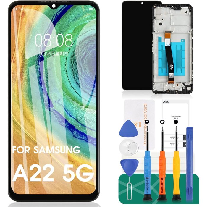 Écran de remplacement pour smartphone - Jusqu'à -35% de remise