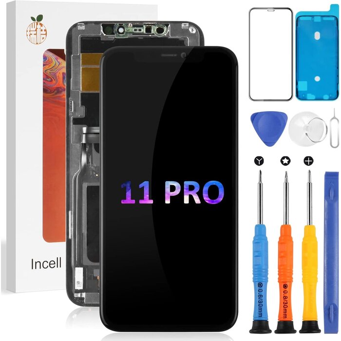 Écran LCD 5,8" pour iPhone 11 Pro - Remis à neuf jusqu'à -35%