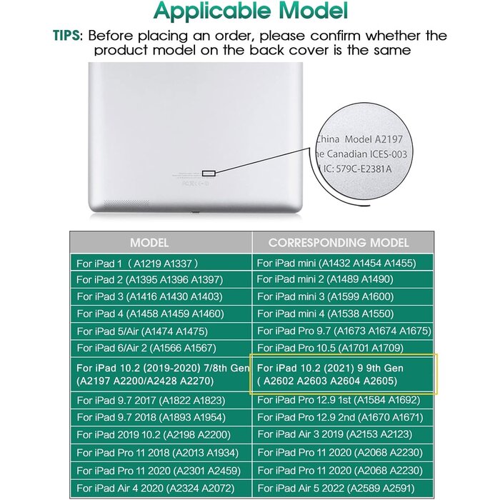 Vitre tactile iPad 9 10,2" - Jusqu'à 35% de remise