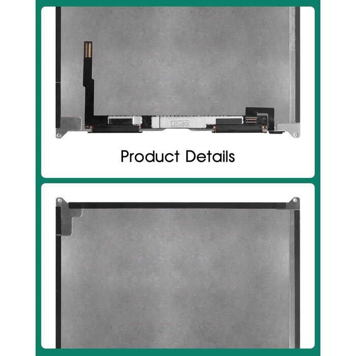 Écran LCD iPad 10.2 (7e/8e/9e gén) avec kit outils - Jusqu'à 35% de remise