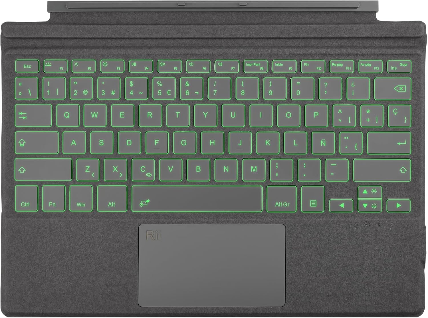 Clavier sans fil magnétique pour Surface Pro - Jusqu'à -35% en Outlet
