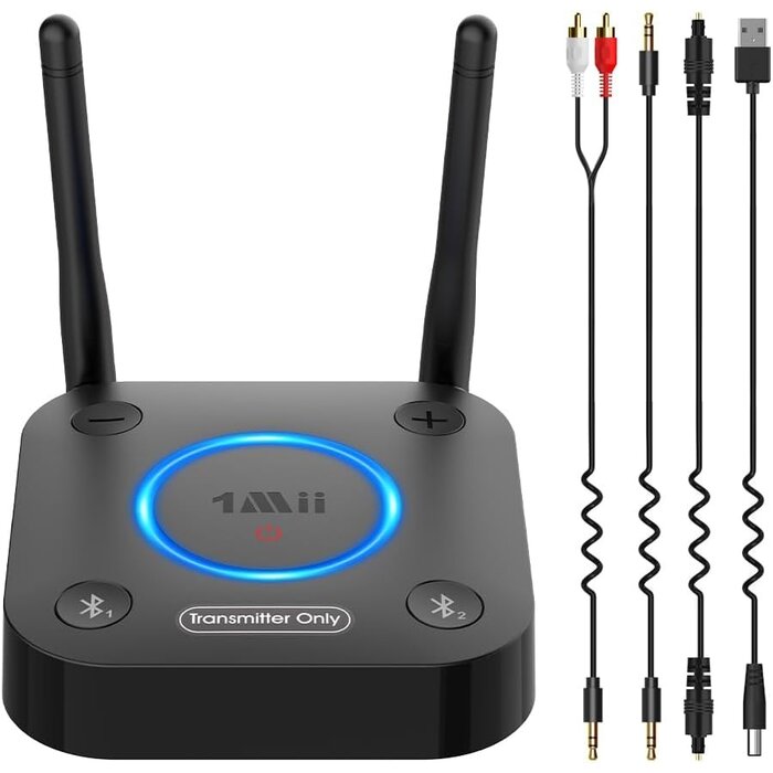 Transmetteur Audio Bluetooth aptX HD - Jusqu'à 35% de réduction