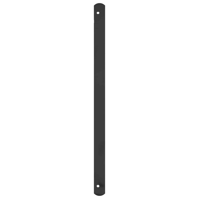 Grille de fenêtre réglable en acier noir - Jusqu'à -35% de remise