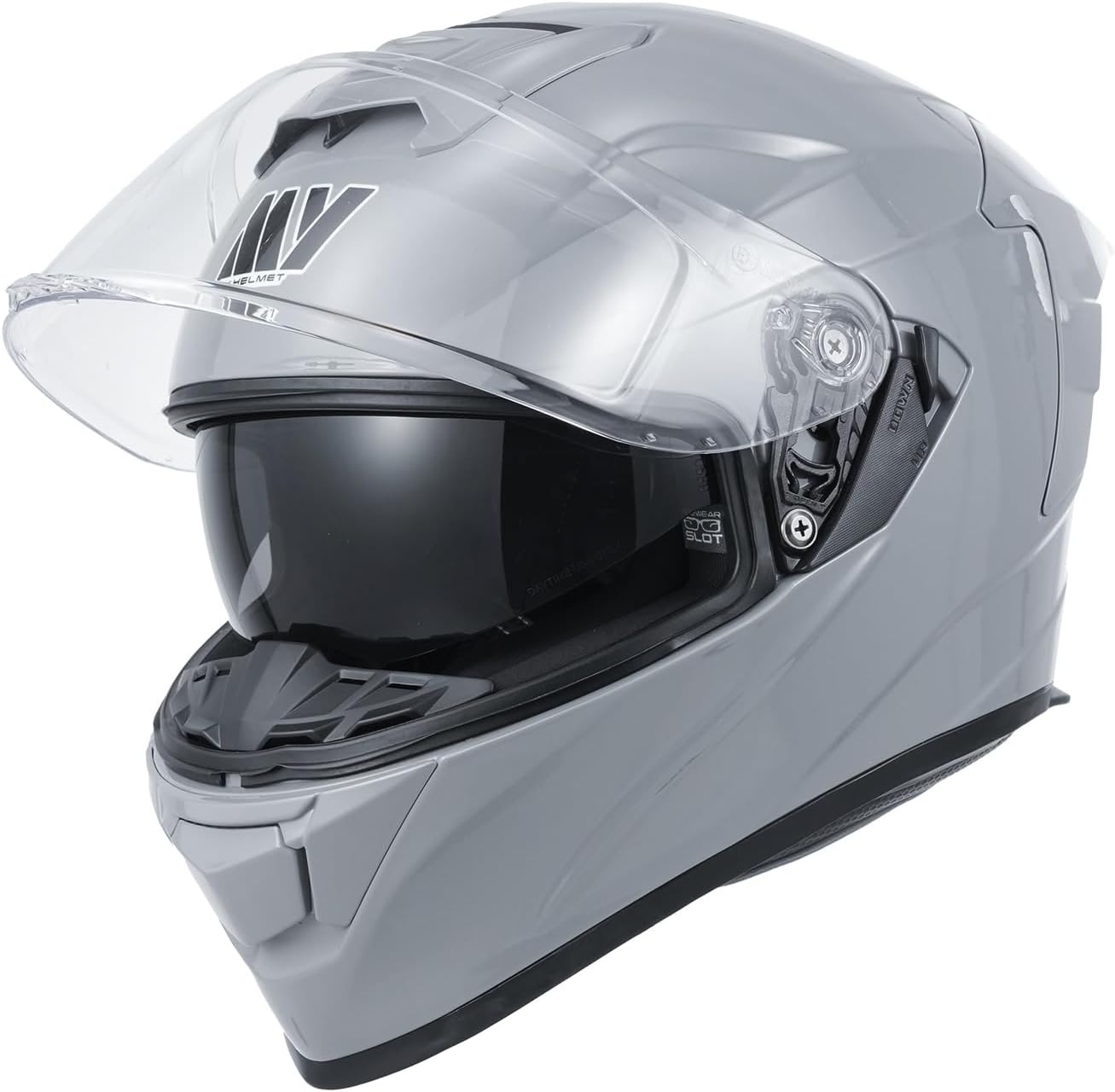 Casque intégral moto 936 ECE 22.06 Gris Nardo - Jusqu'à 35% de remise