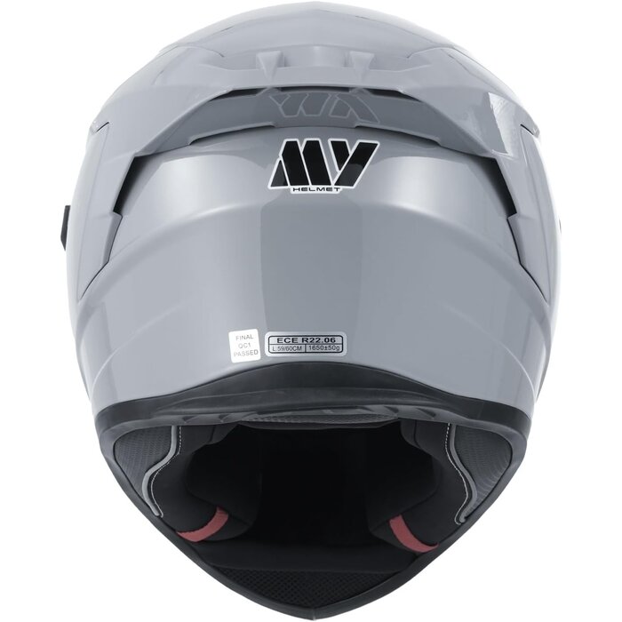 Casque intégral moto 936 ECE 22.06 Gris Nardo - Jusqu'à 35% de remise