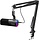 Microphone Gaming XLR/USB avec bras articulé - Jusqu'à -35% en Outlet