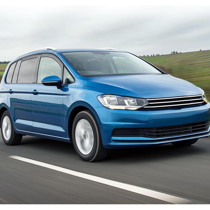 Jeu de 4 déflecteurs d'air VW Touran (2004-2015) - Jusqu'à -35% d'économie