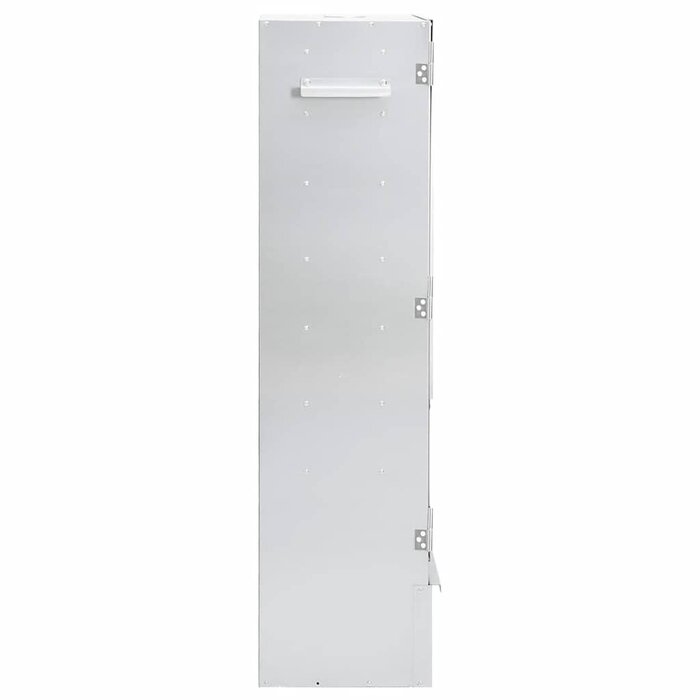 Fumoir barbecue acier 110 cm avec copeaux - Jusqu'à 35% de réduction