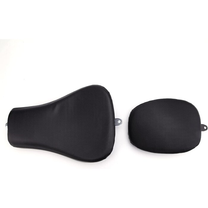 Ensemble Selle Solo et Passager pour Moto - Jusqu'à -35% sur nos modèles