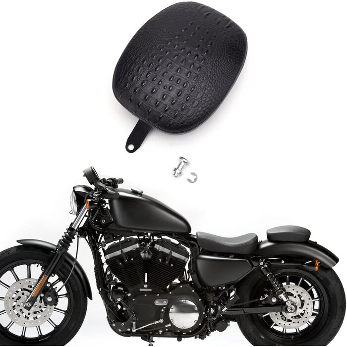 Ensemble Selle Solo et Passager pour Moto - Jusqu'à -35% sur nos modèles
