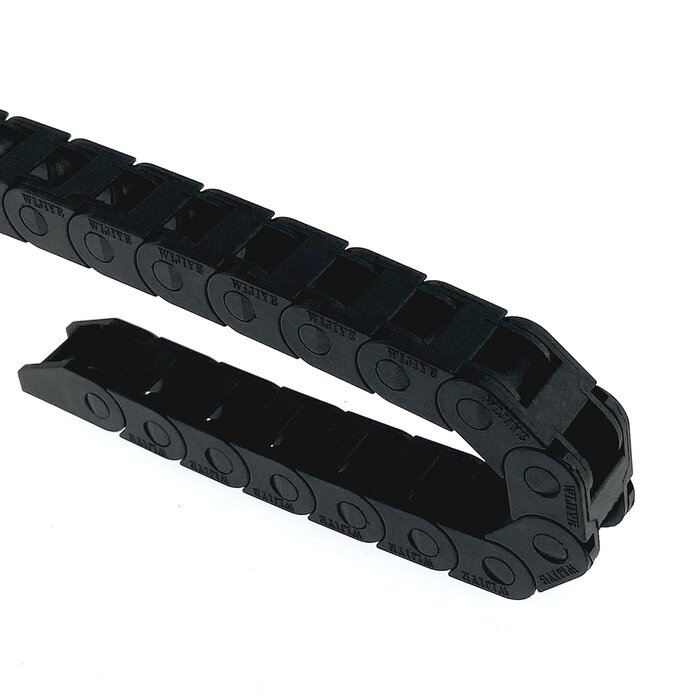 Chaîne porte-câbles 10x10mm pour imprimante 3D et CNC - Jusqu'à 35% de remise
