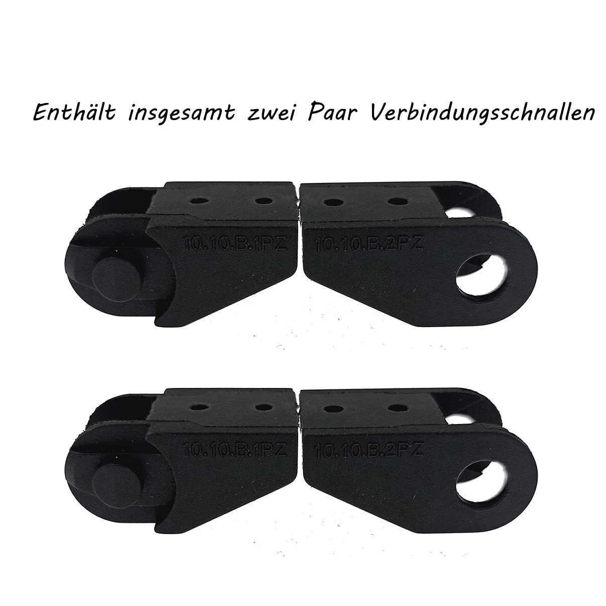 Chaîne porte-câbles 10x10mm pour imprimante 3D et CNC - Jusqu'à 35% de remise