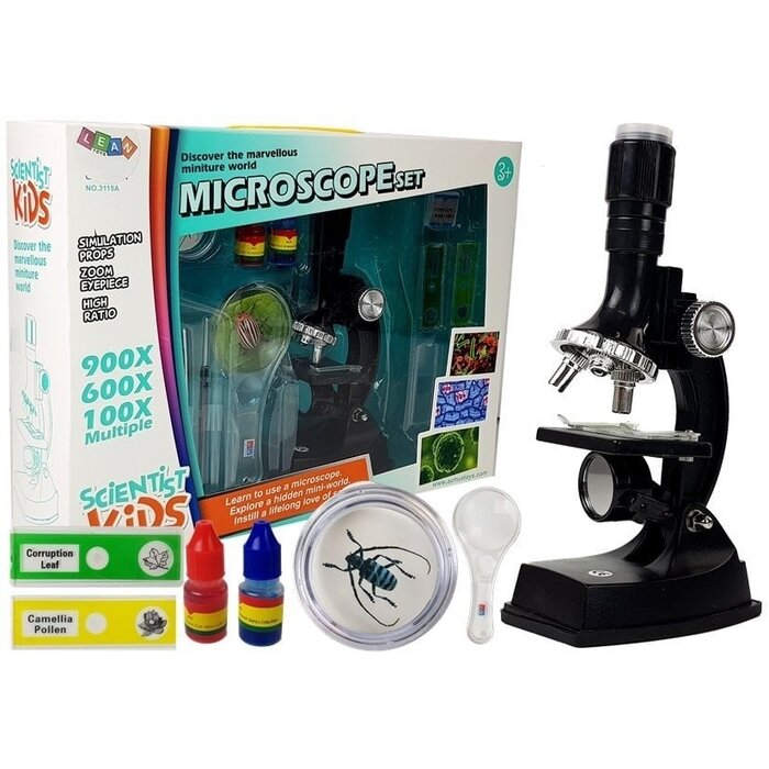 Microscope éducatif pour enfants - Jusqu'à -35% sur nos modèles outlet