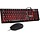 Combo Gaming Clavier & Souris 3200 DPI - Disposition Italienne - Jusqu'à -35%