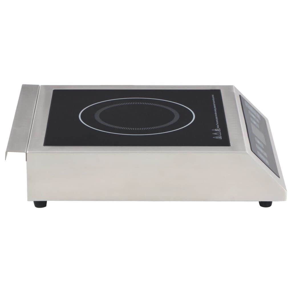 Plaque de cuisson induction 3500W professionnelle - Jusqu'à -35% d'économie