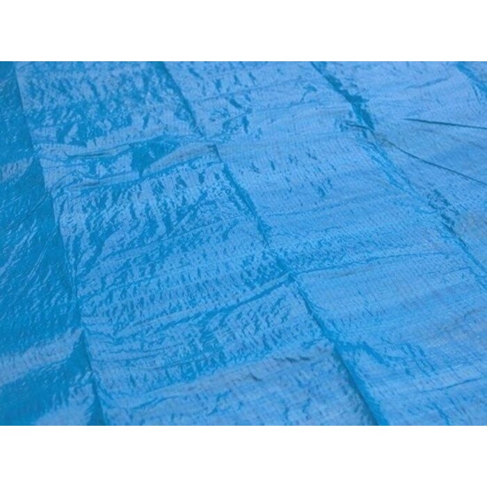 Tapis de sol pour piscine 335 x 335 cm - Jusqu'à -35% de remise
