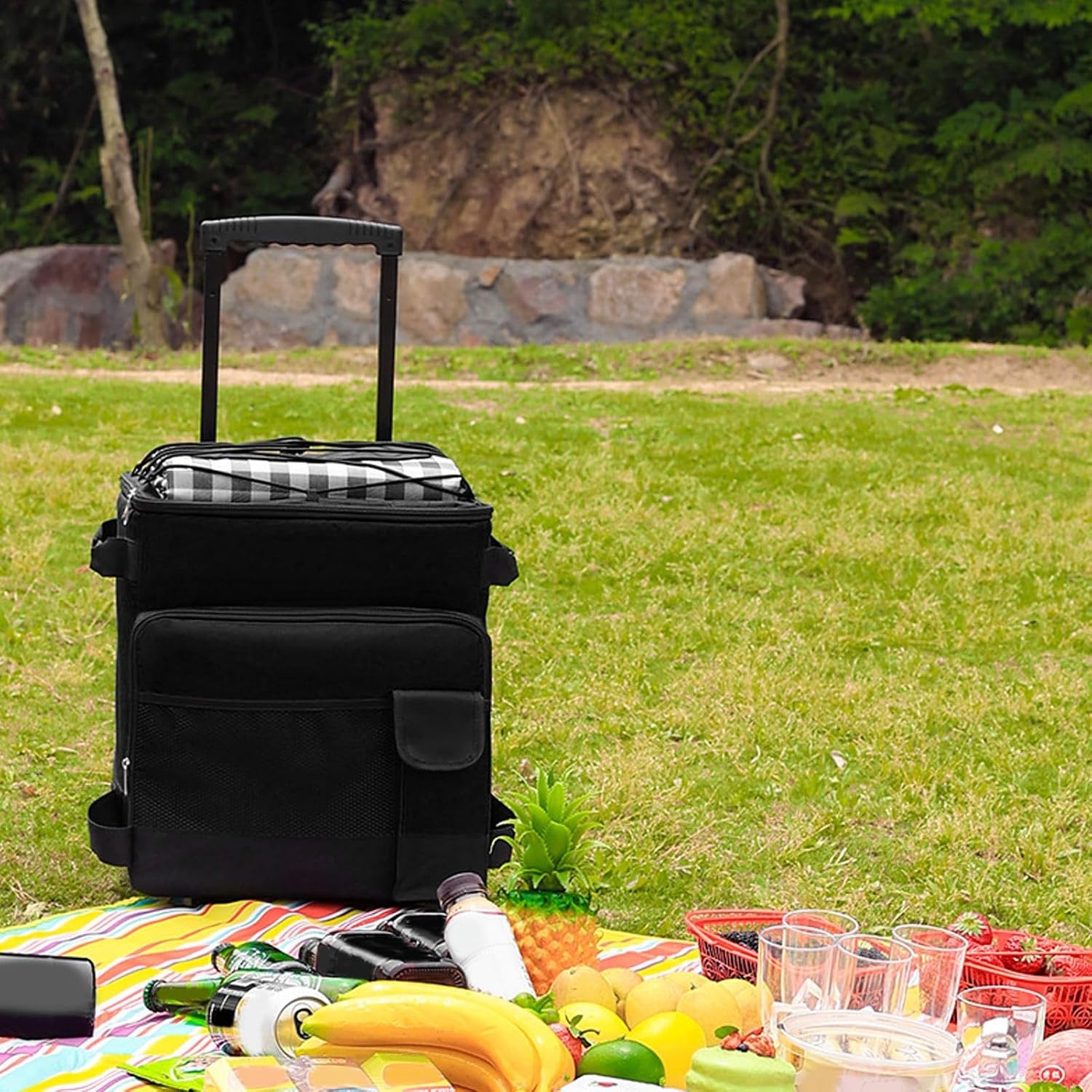 Glacière portable 43L sur roues : jusqu'à 35% de réduction sur votre modèle