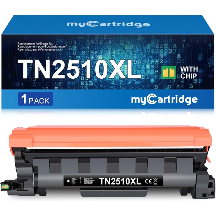 Lot de 4 Toners XL Compatibles - Qualité Pro - Jusqu'à -35%