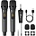 Microphone dynamique sans fil UHF - Jusqu'à -35% sur votre équipement audio