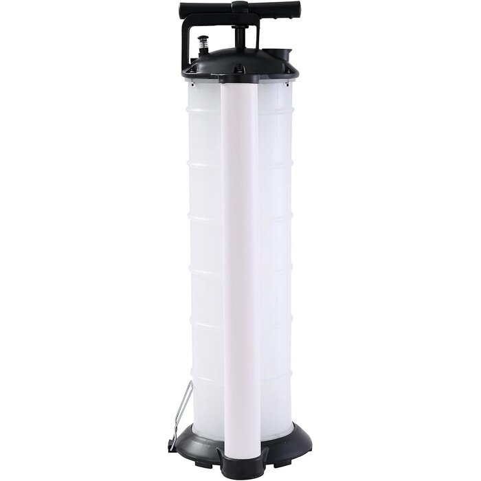 Pompe à huile manuelle 7L avec 4 sondes - Jusqu'à 35% de réduction