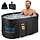 Bain Froid Ovale Pliable 120 cm - Jusqu'à 35% de réduction