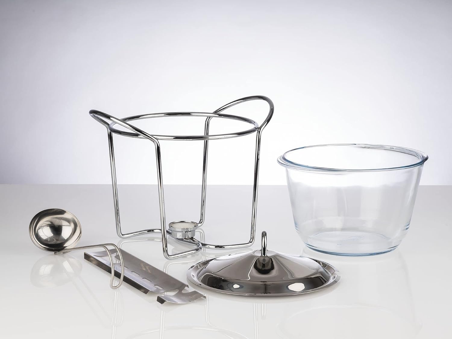 Service à Feuerzangenbowle 4L - Élégant et convivial - Jusqu'à -35%