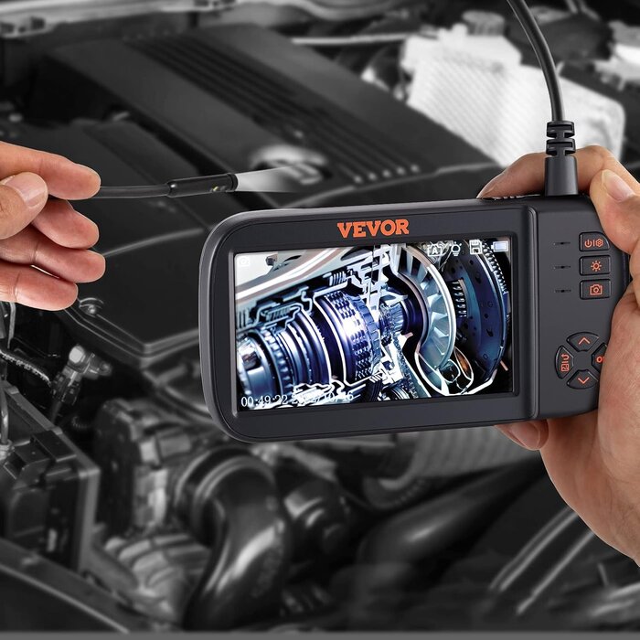 Endoscope Industriel 3 Objectifs - 5m - Jusqu'à 35% de réduction