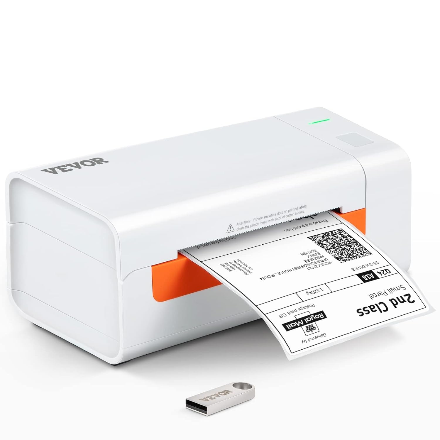 Imprimante thermique d'étiquettes 4x6 USB - Jusqu'à -35% sur votre matériel
