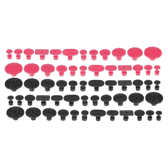 Kit complet de débosselage carrosserie 107 pièces - Jusqu'à -35%